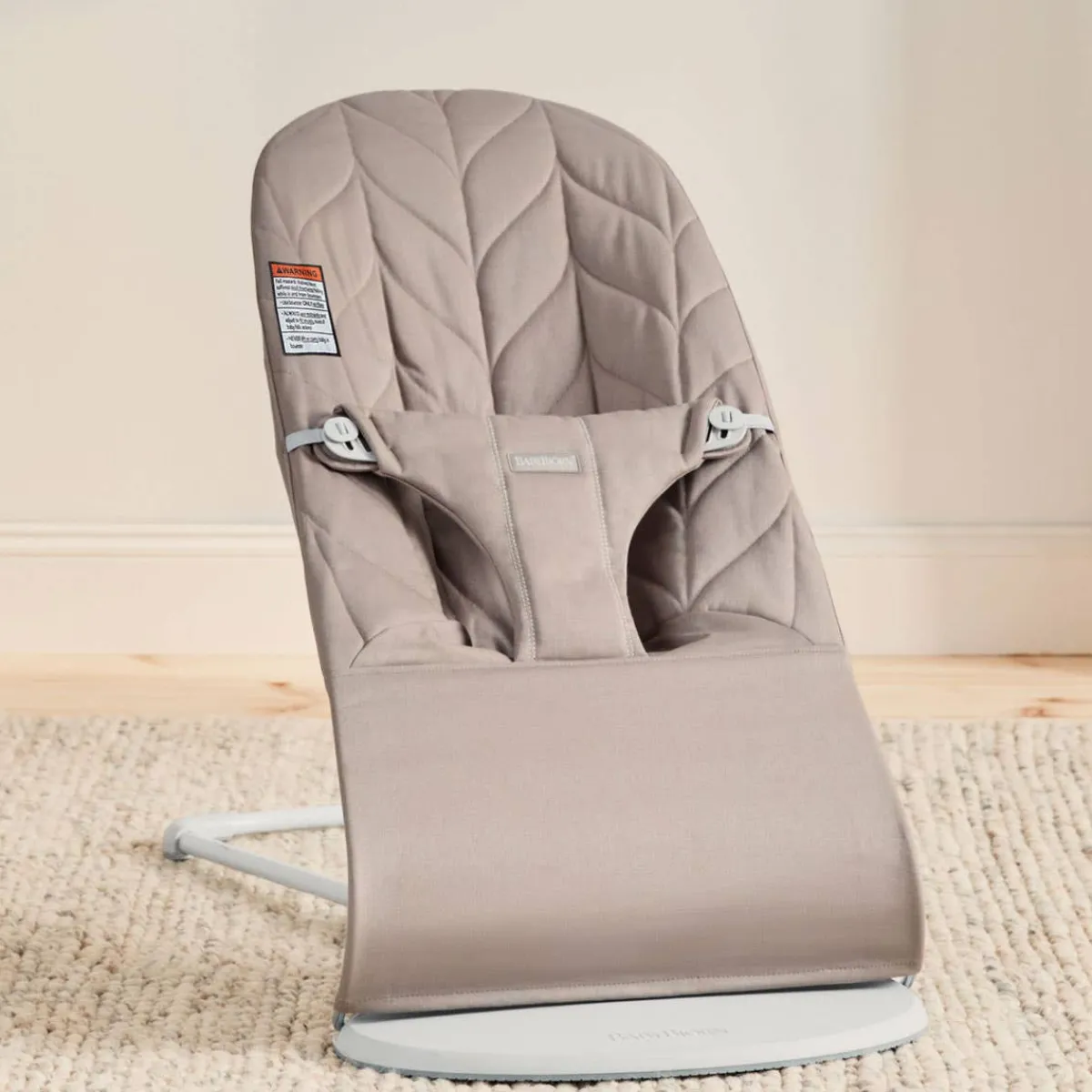 Bouncers-BABYBJÖRN Bouncer Bliss (Petal Quilt)