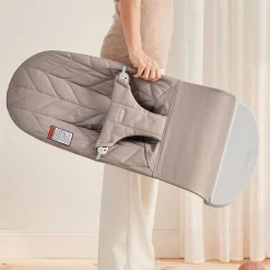 Bouncers-BABYBJÖRN Bouncer Bliss (Petal Quilt)