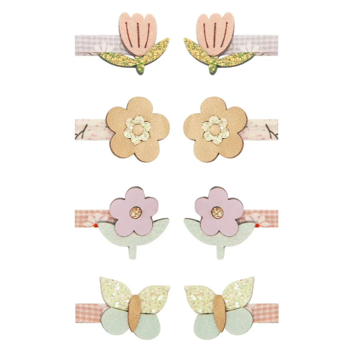 Hair Accessories-Mimi & Lula Bouquet Mini Clips