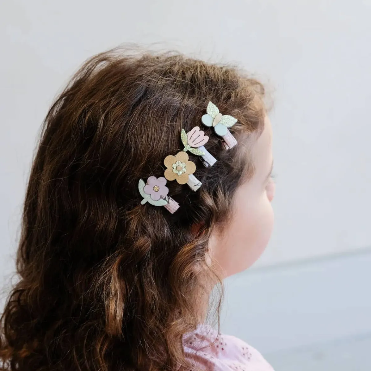 Hair Accessories-Mimi & Lula Bouquet Mini Clips