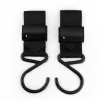 Stroller Accessories-Buggy Gear Boutique Stroller Hooks (Set of 2)