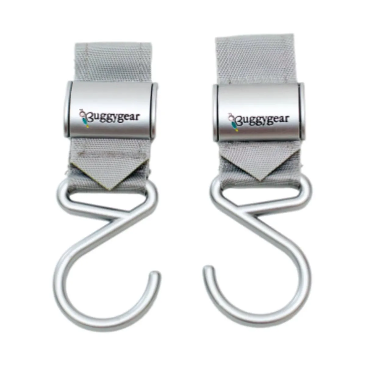 Stroller Accessories-Buggy Gear Boutique Stroller Hooks (Set of 2)