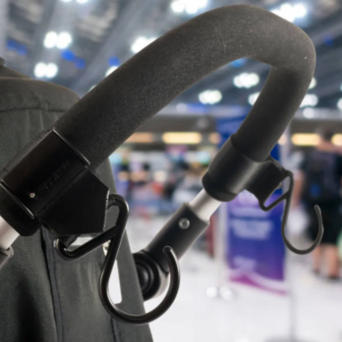 Stroller Accessories-Buggy Gear Boutique Stroller Hooks (Set of 2)