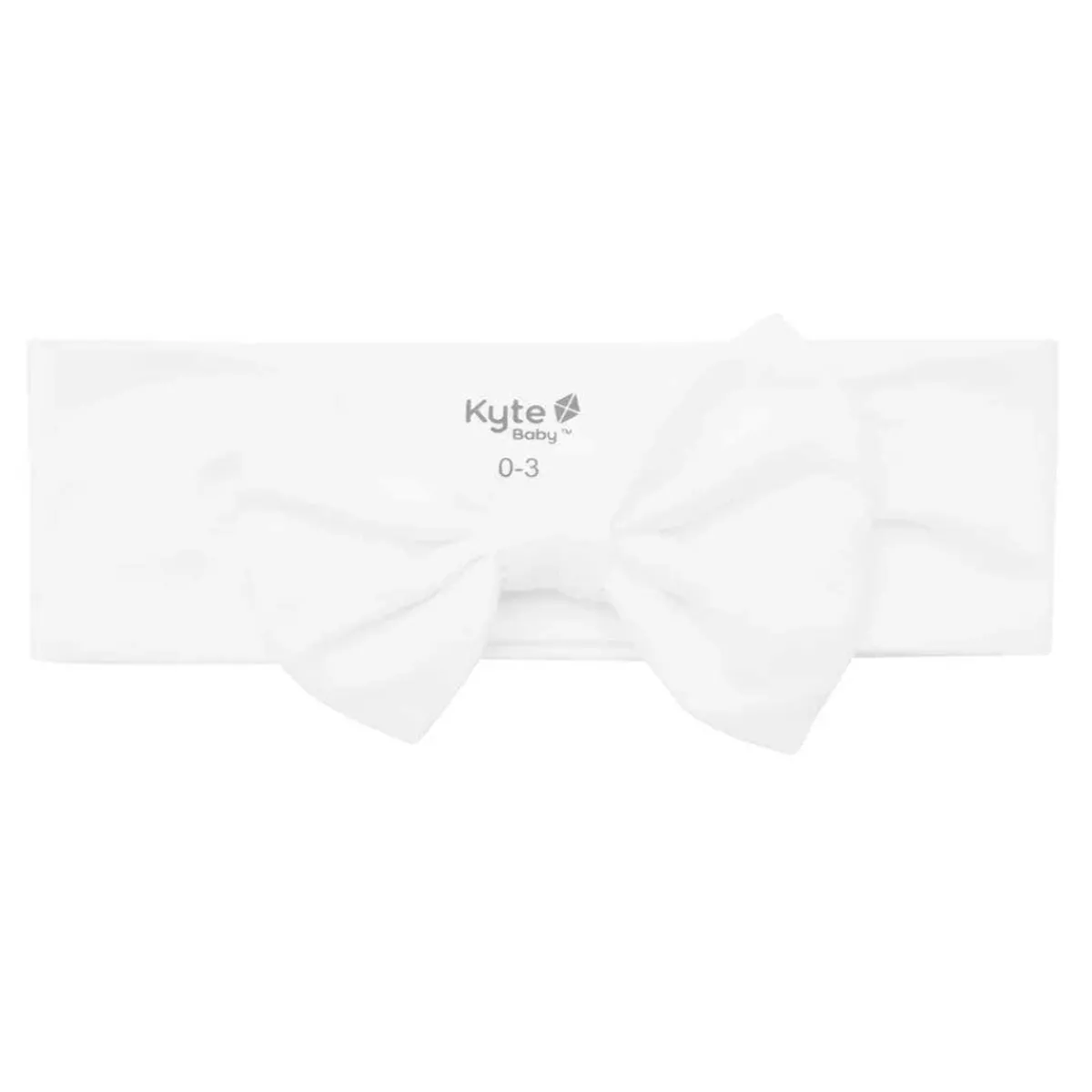 Hair Accessories-Kyte Baby Bow Headband