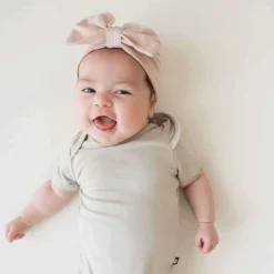 Infant Hats-Kyte Baby Bow Headwrap