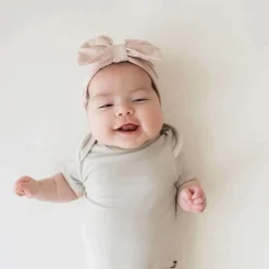 Infant Hats-Kyte Baby Bow Headwrap