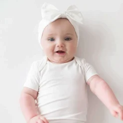 Infant Hats-Kyte Baby Bow Headwrap