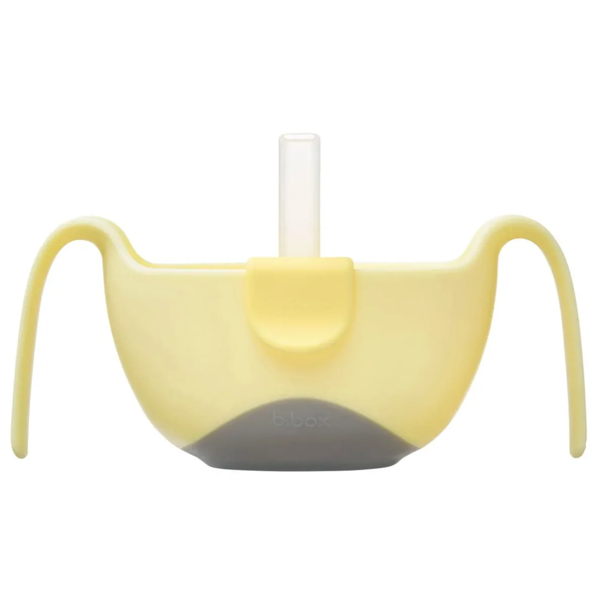 Kids Plates + Bowls|Sippy Cups + Straw Cups-B.Box Bowl & Straw