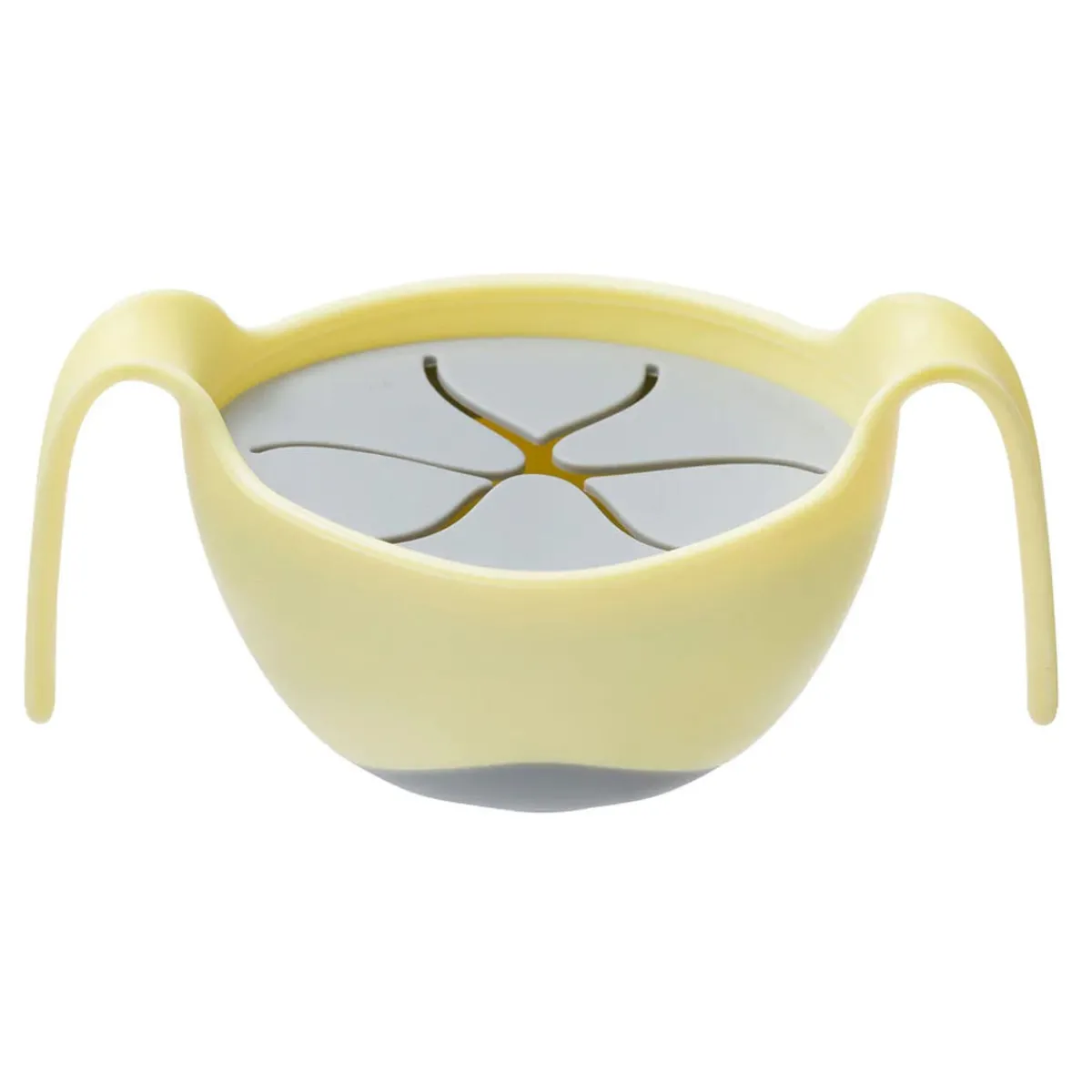 Kids Plates + Bowls|Sippy Cups + Straw Cups-B.Box Bowl & Straw