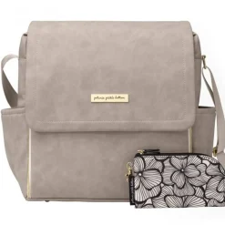 Diaper Bags-Petunia Pickle Bottom Boxy Backpack