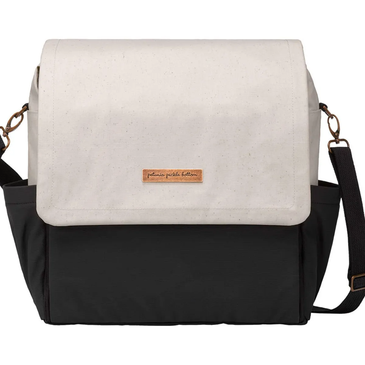 Diaper Bags-Petunia Pickle Bottom Boxy Backpack