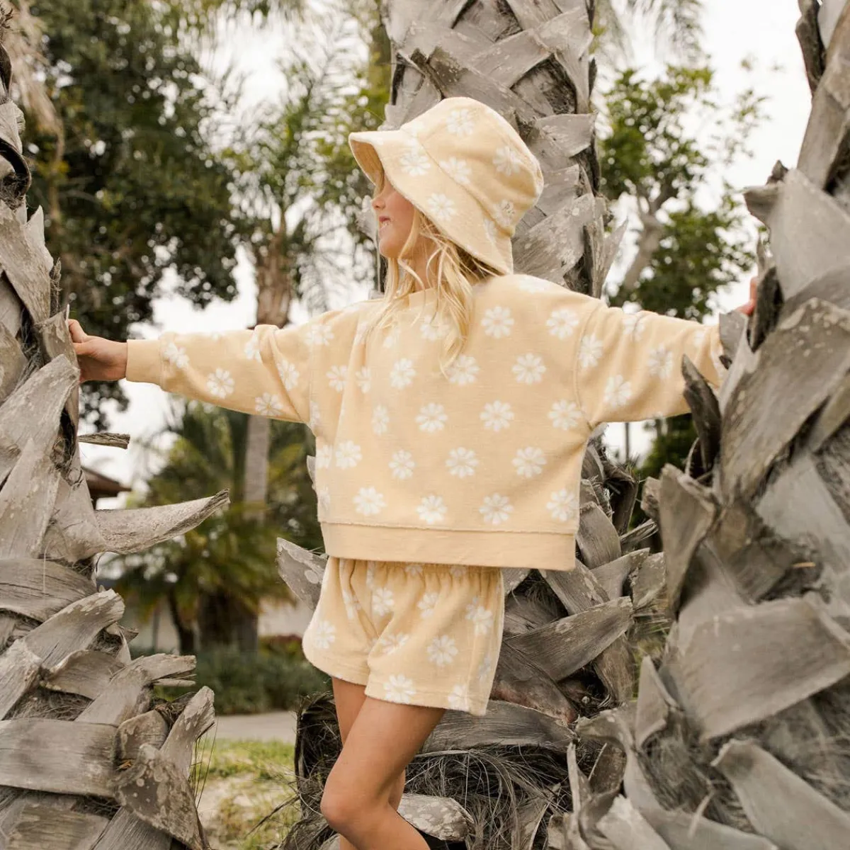 Sweaters + Jackets-Rylee + Cru Boxy Pullover