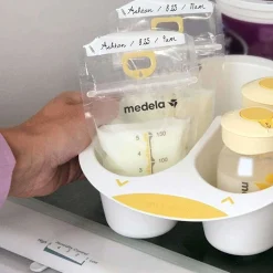 Baby Food Prep + Storage|Breastmilk Storage Systems-Medela Breast Milk Storage Solution