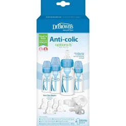 Baby Bottle Sets|Baby Bottles-Dr. Brown's Breast to Bottle Feeding Set