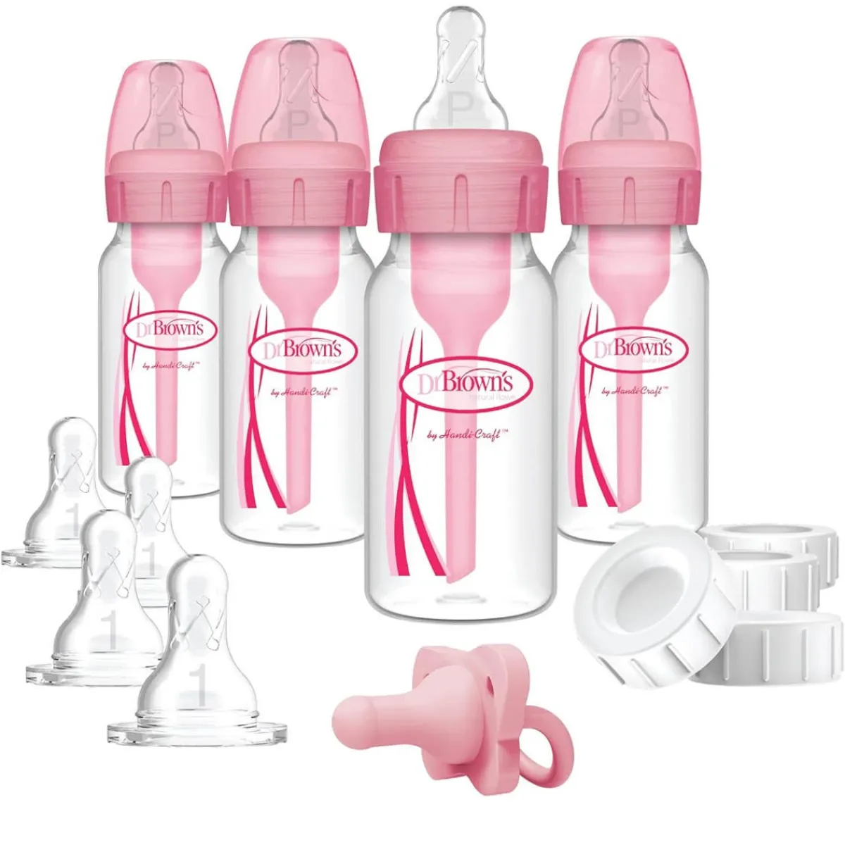 Baby Bottle Sets|Baby Bottles-Dr. Brown's Breast to Bottle Feeding Set