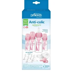 Baby Bottle Sets|Baby Bottles-Dr. Brown's Breast to Bottle Feeding Set
