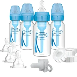 Baby Bottle Sets|Baby Bottles-Dr. Brown's Breast to Bottle Feeding Set