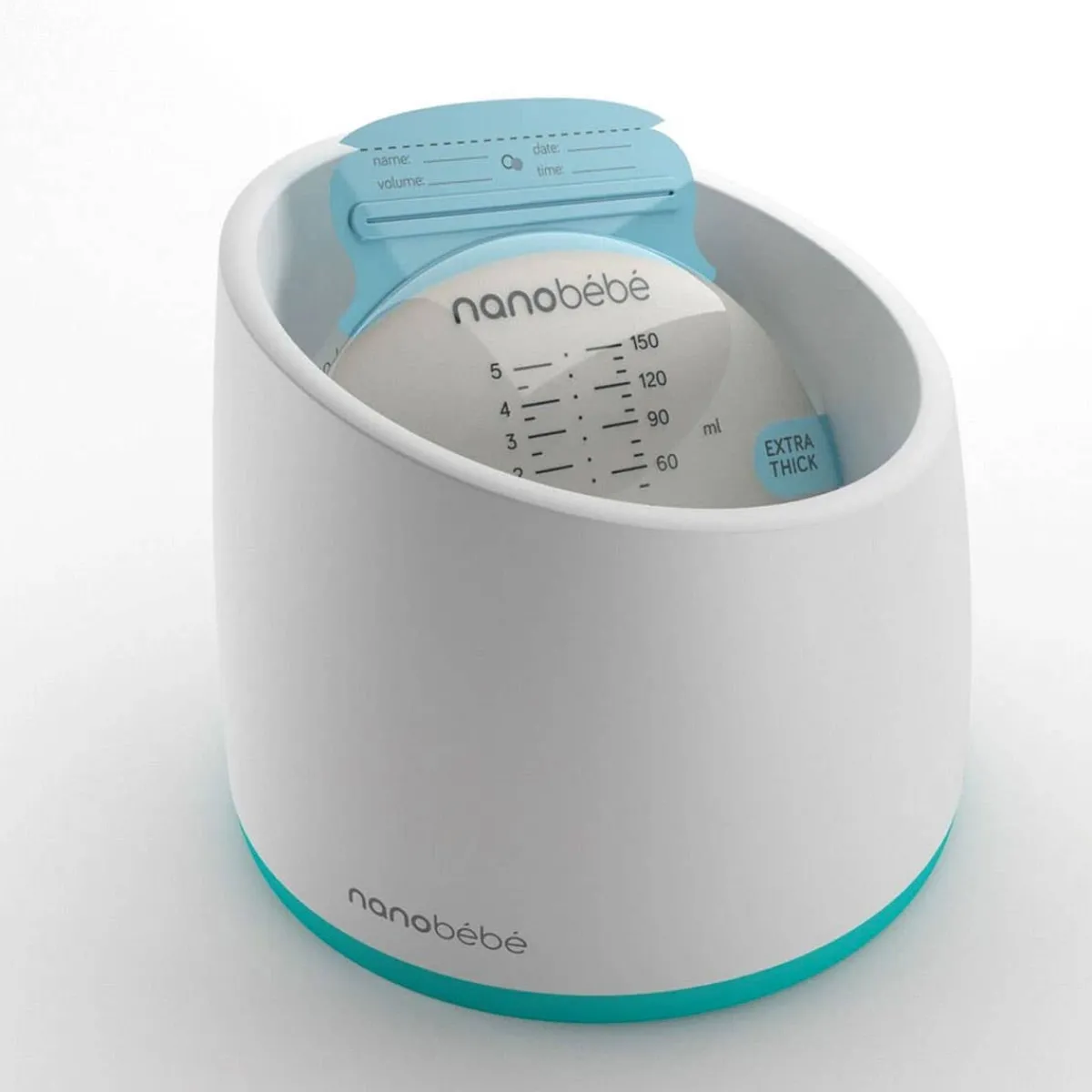 Bottle Warmers-Nanobebe Breastmilk Bottle Warming Bowl