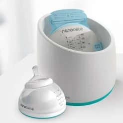 Bottle Warmers-Nanobebe Breastmilk Bottle Warming Bowl