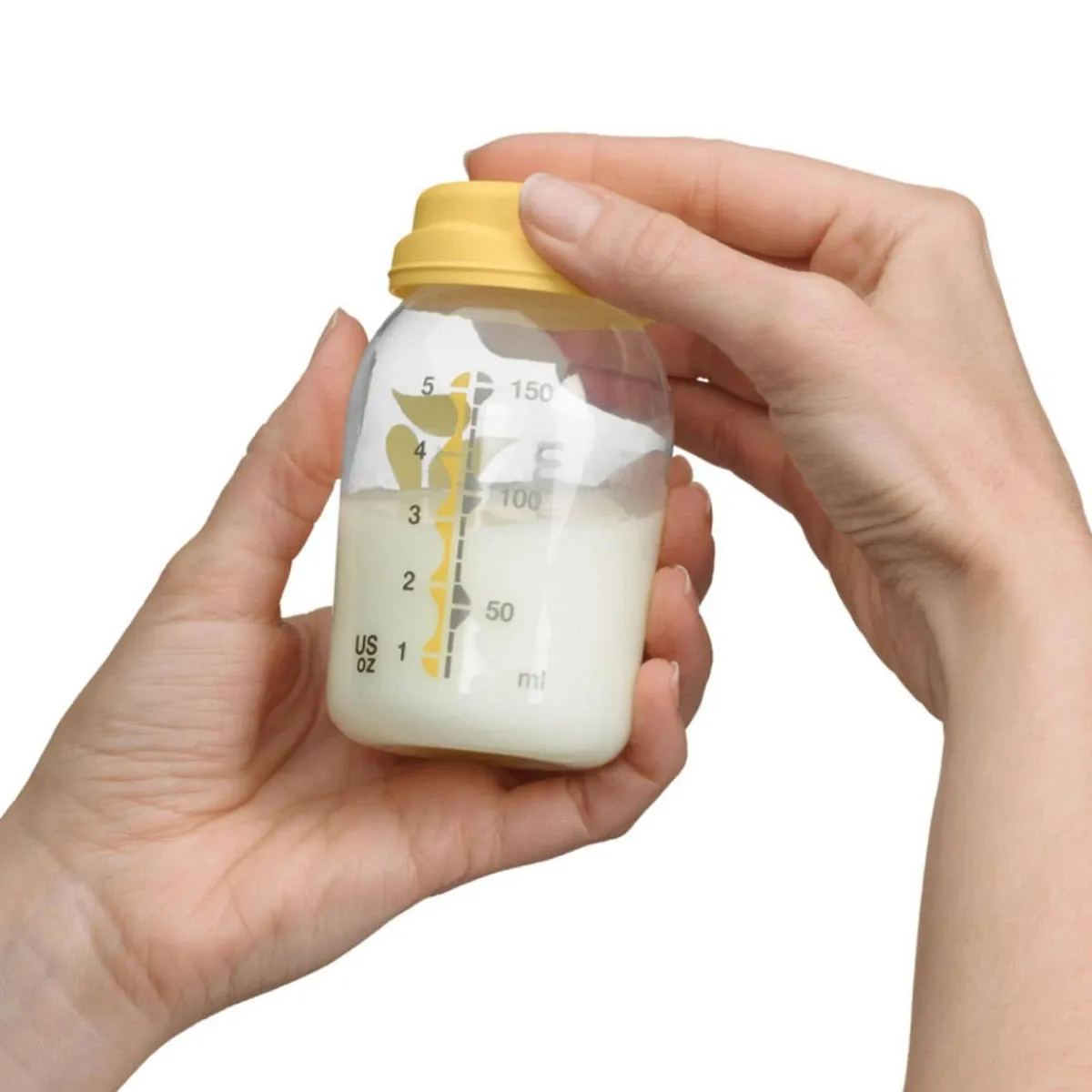 Baby Bottle Sets|Baby Bottles-Medela Breastmilk Bottle with Nipple 3 Pack (150 mL)