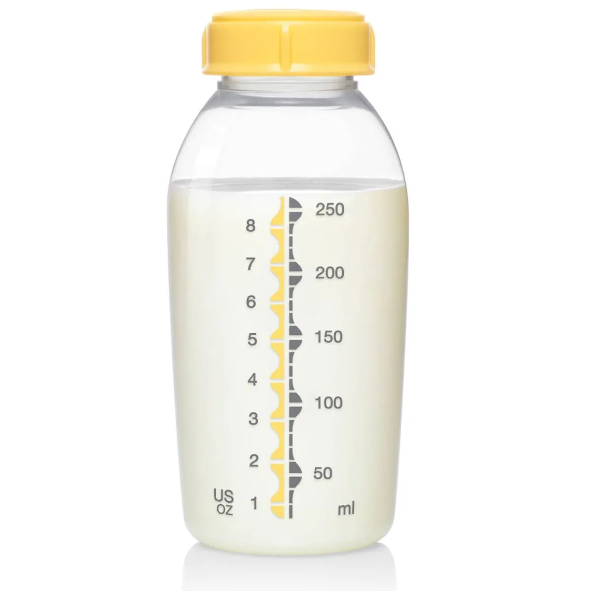 Baby Bottle Sets|Baby Bottles-Medela Breastmilk Bottle with Nipple 3 Pack (250 mL)