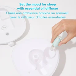 Humidifers-Fridababy BreatheFrida 3-in-1 Humidifier Diffuser