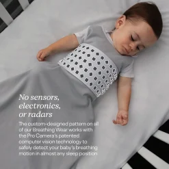 Sleep Sacks + Wraps-Nanit Breathing Wear Sleeping Bag