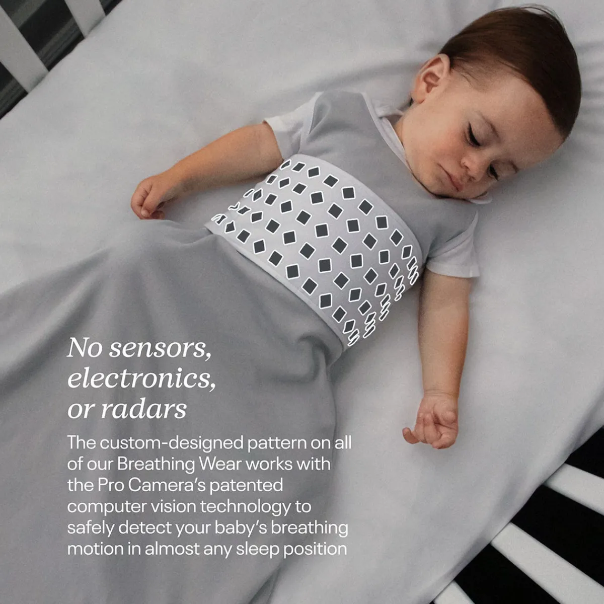 Sleep Sacks + Wraps-Nanit Breathing Wear Sleeping Bag