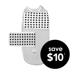 Sleep Sacks + Wraps-Nanit Breathing Wear Starter Pack