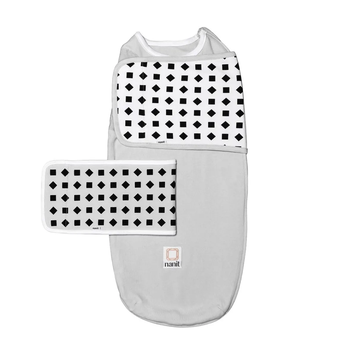 Sleep Sacks + Wraps-Nanit Breathing Wear Starter Pack