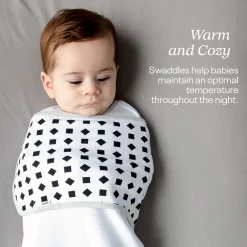 Sleep Sacks + Wraps-Nanit Breathing Wear Starter Pack