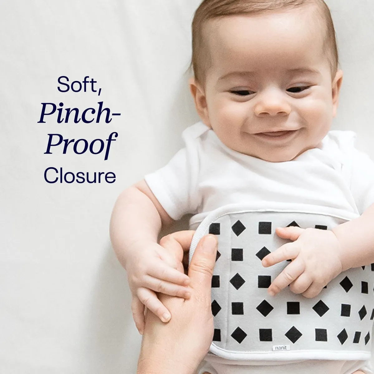 Sleep Sacks + Wraps-Nanit Breathing Wear Starter Pack