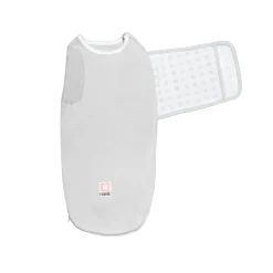 Sleep Sacks + Wraps-Nanit Breathing Wear Swaddle