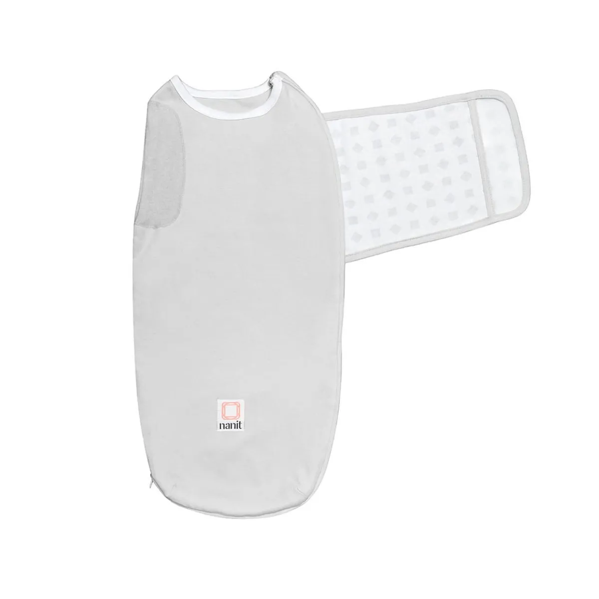 Sleep Sacks + Wraps-Nanit Breathing Wear Swaddle