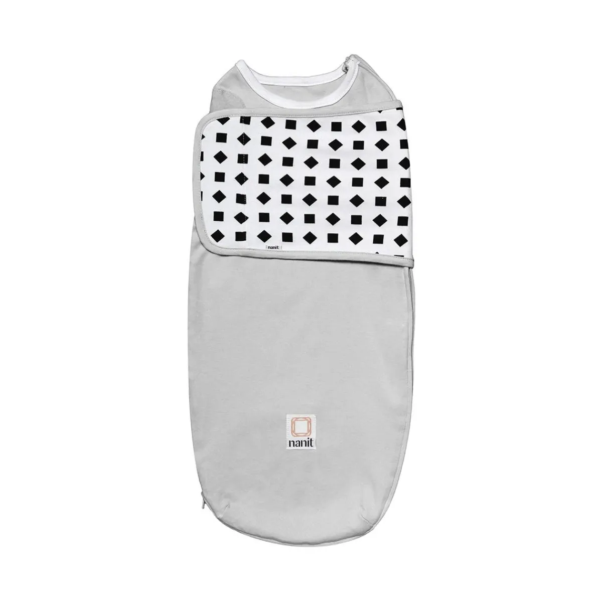 Sleep Sacks + Wraps-Nanit Breathing Wear Swaddle