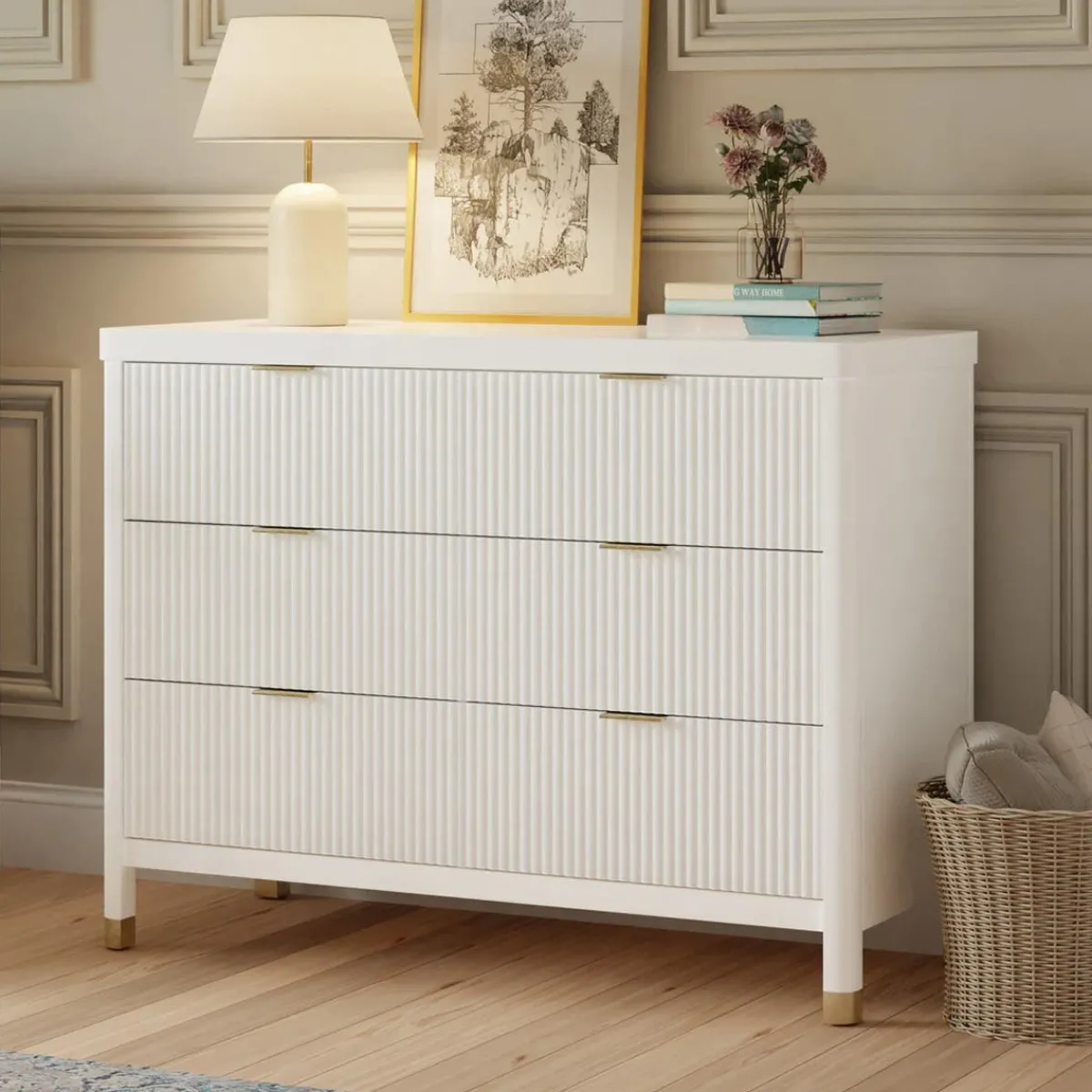 Dressers-Namesake Brimsley 6 Drawer Dresser