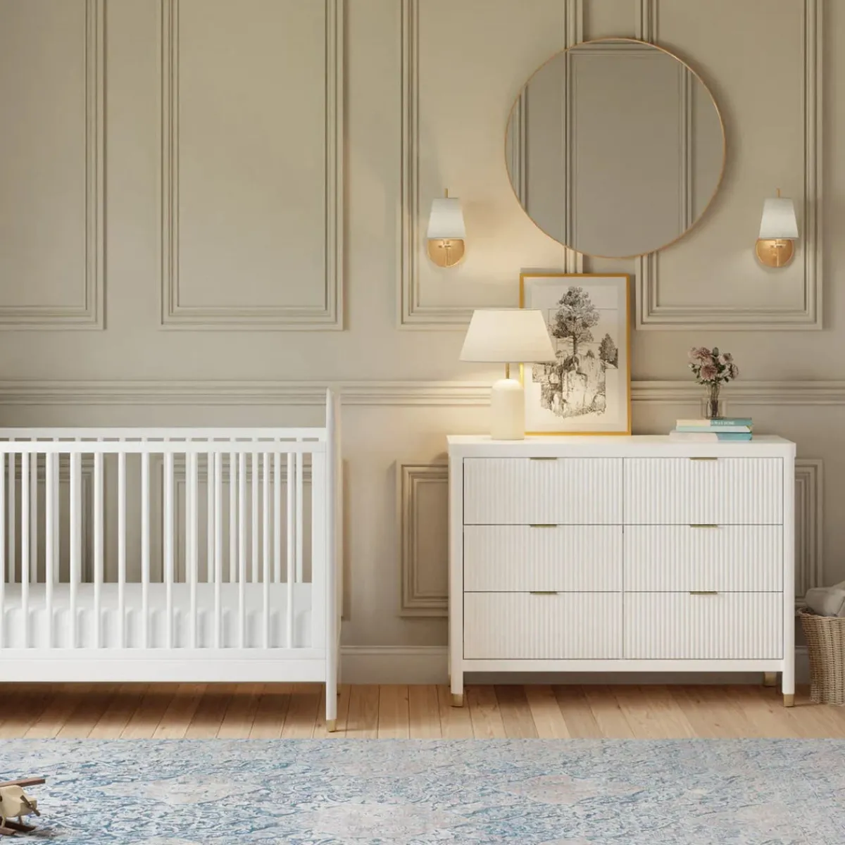 Dressers-Namesake Brimsley 6 Drawer Dresser
