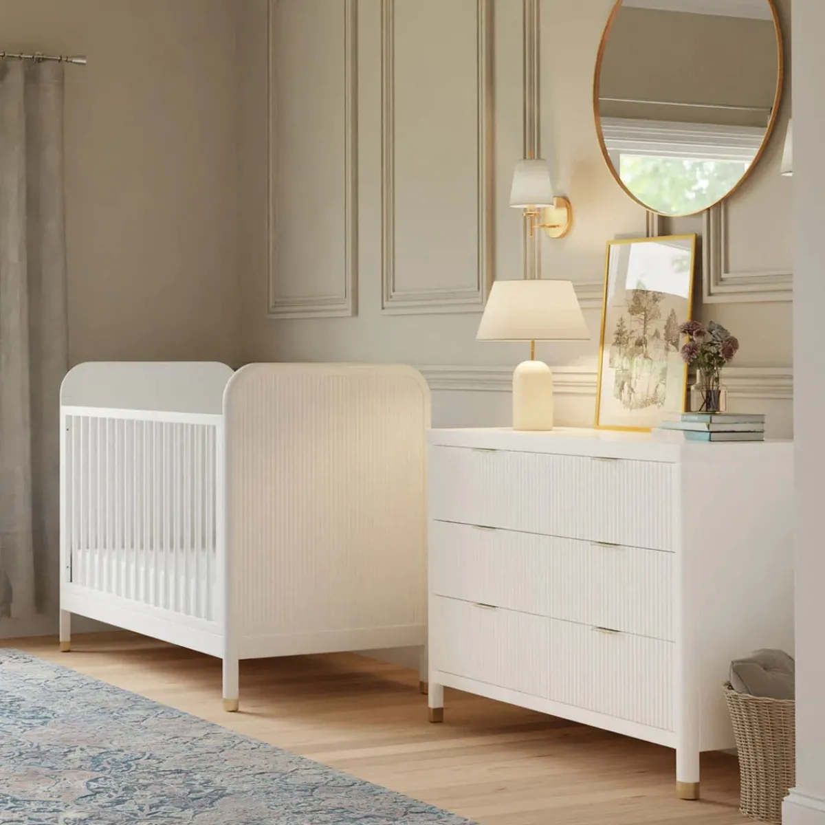 Convertible Cribs-Namesake Brimsley 3-in-1 Crib