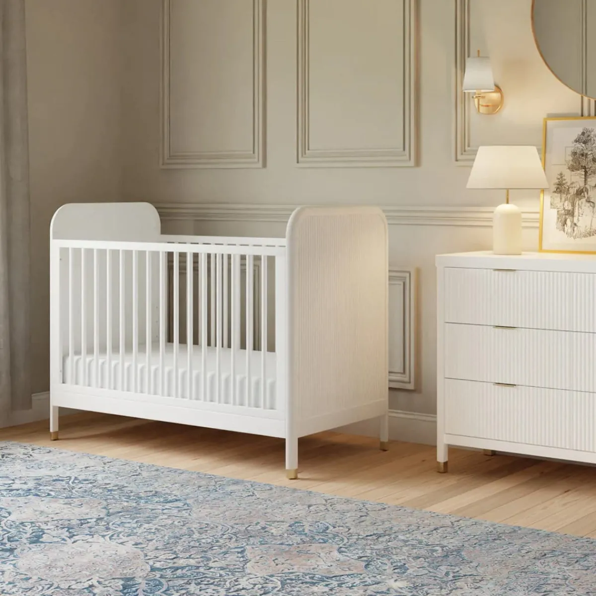 Convertible Cribs-Namesake Brimsley 3-in-1 Crib