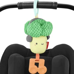 Stroller Toys-Skip Hop Broc & Roll Stroller Toy