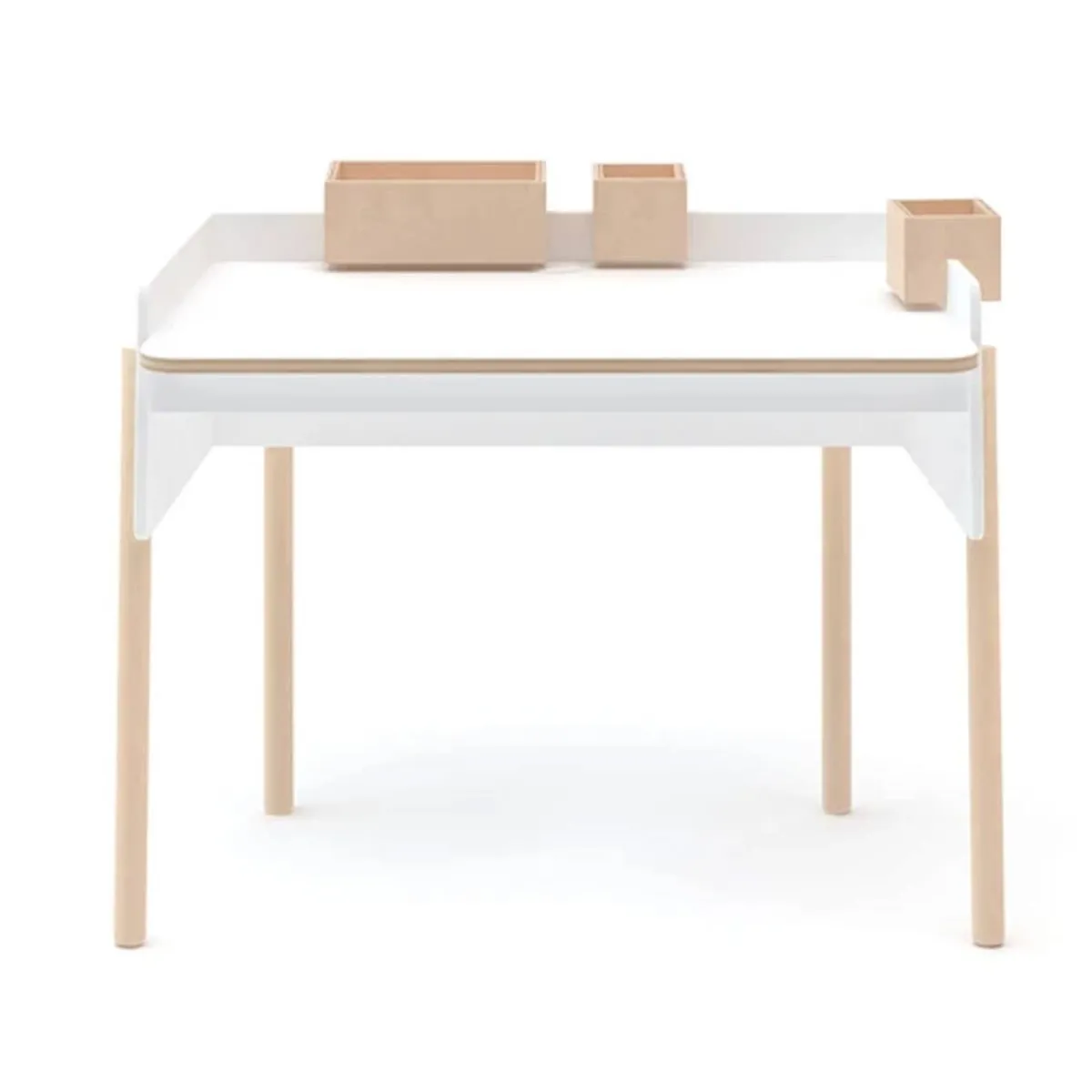 Tables + Chairs-Oeuf Brooklyn Desk