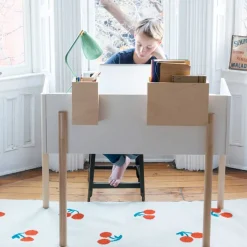 Tables + Chairs-Oeuf Brooklyn Desk