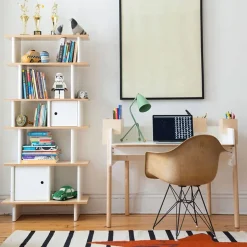 Tables + Chairs-Oeuf Brooklyn Desk