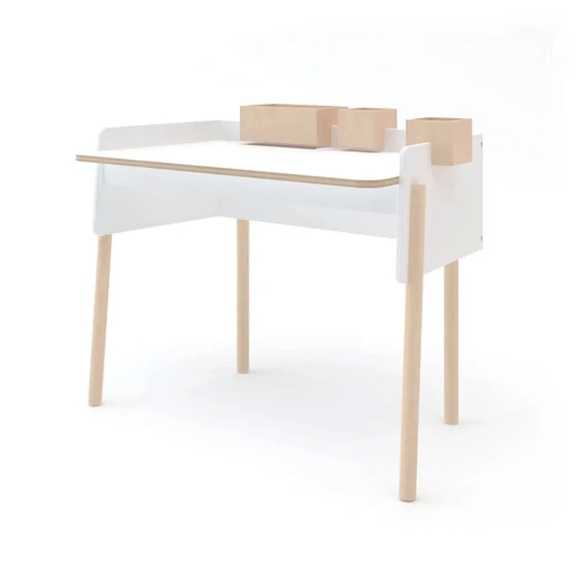 Tables + Chairs-Oeuf Brooklyn Desk