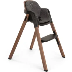 High Chairs & Boosters|Highchairs + Boosters-Nuna BRYN High Chair Sanderson