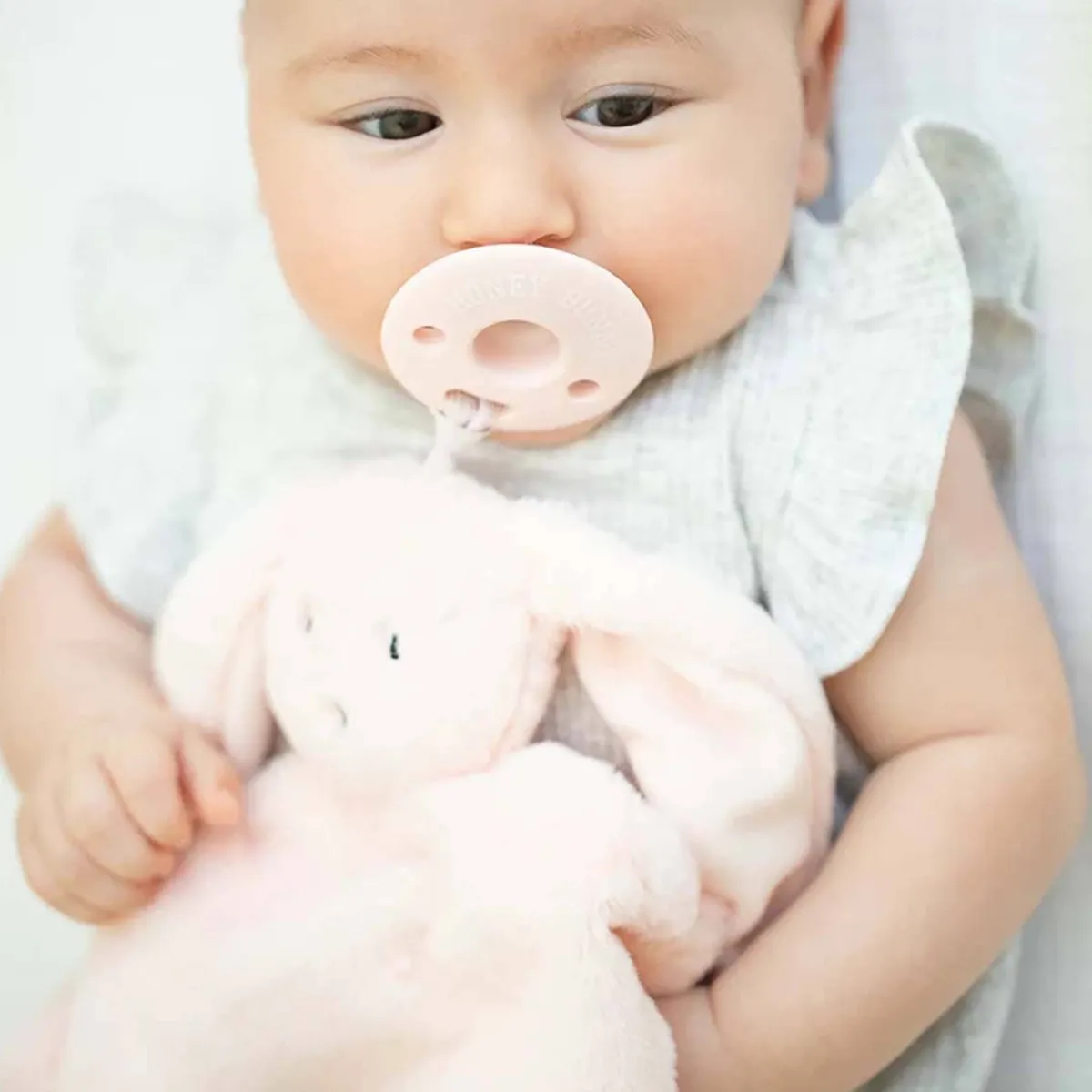 Loveys|Pacifiers + Clips-Bella Tunno Bubbi Buddy