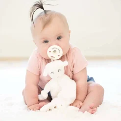 Loveys|Pacifiers + Clips-Bella Tunno Bubbi Buddy