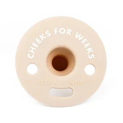 Pacifiers + Clips-Bella Tunno Bubbi Pacifier