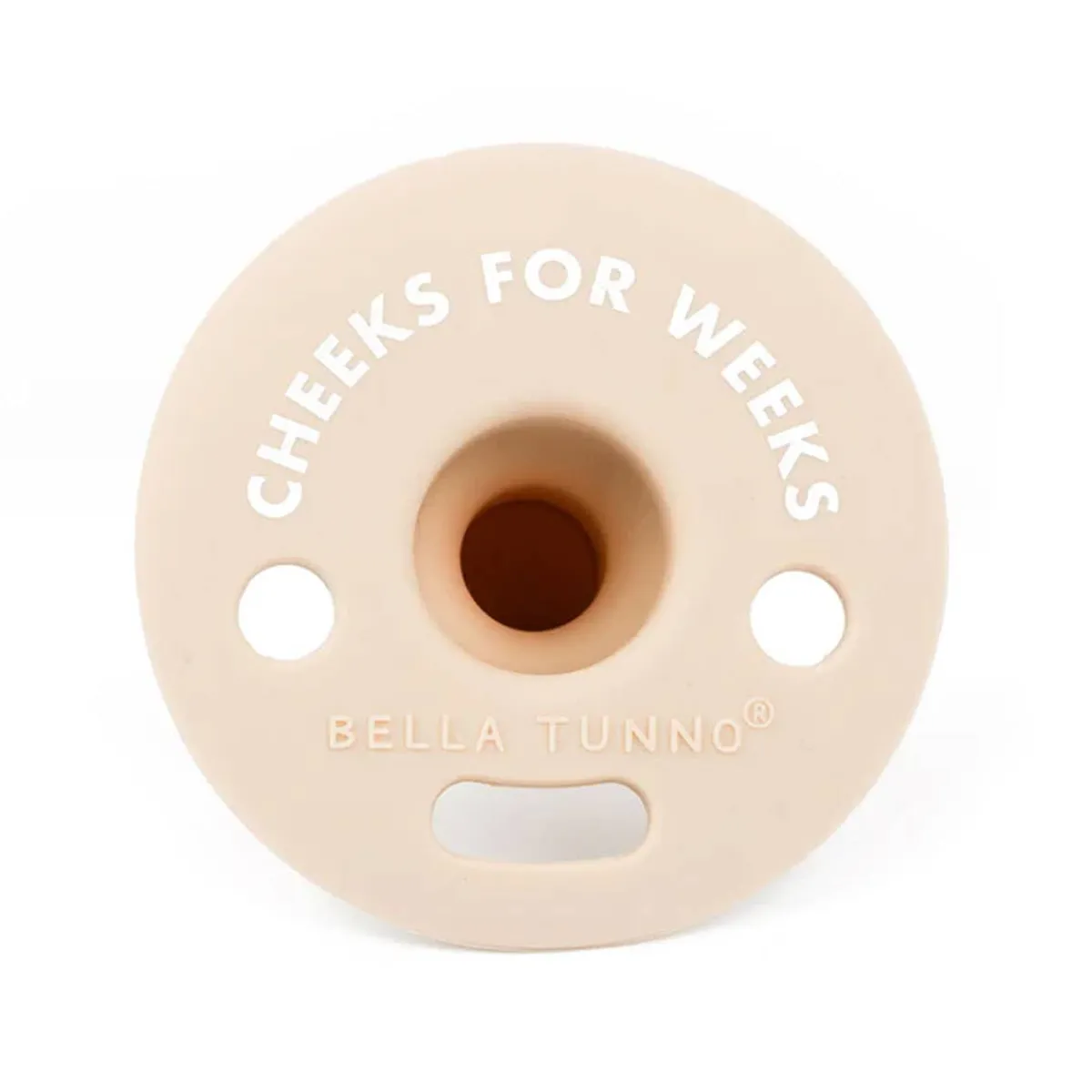 Pacifiers + Clips-Bella Tunno Bubbi Pacifier