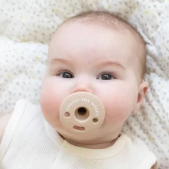 Pacifiers + Clips-Bella Tunno Bubbi Pacifier